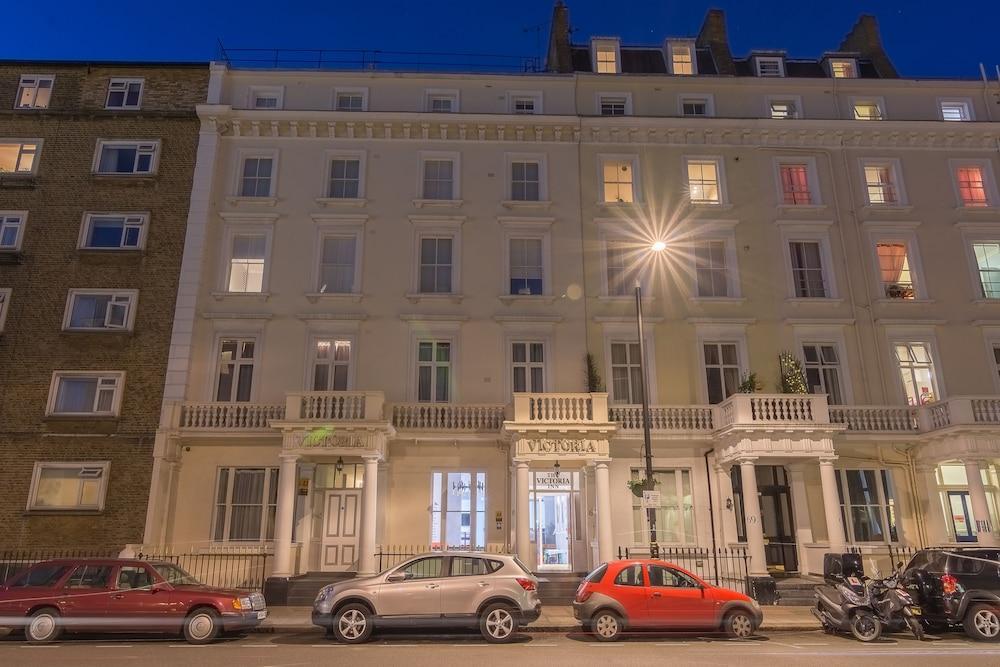 Victoria Inn Londres Exterior foto