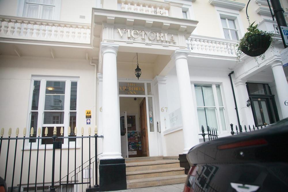 Victoria Inn Londres Exterior foto