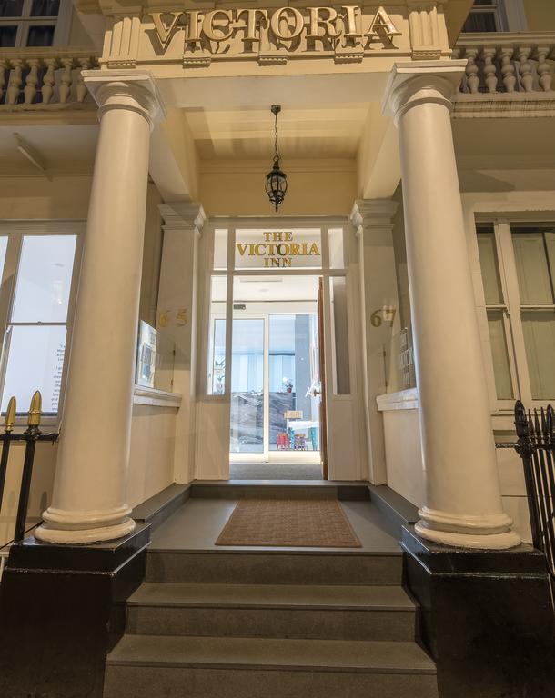 Victoria Inn Londres Exterior foto