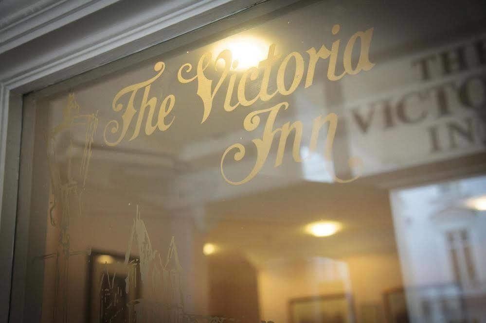 Victoria Inn Londres Exterior foto