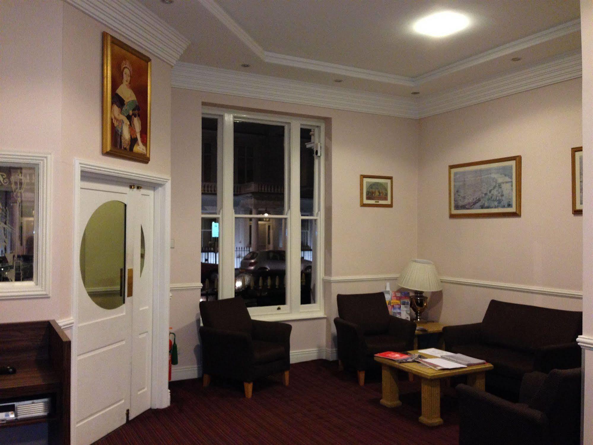 Victoria Inn Londres Exterior foto